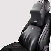 economico Poggiatesta e cuscini per auto-1 pz/2 pz supporto lombare per auto poggiatesta cuscino per il collo memory foam cuscino lombare universale morbido cuscini per il collo cuscino forniture per auto