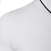 billiga Herrarnas Elite Tröjor &amp; Koftor-herr linne siden bomull kvarts dragkedja tröja stickad halv dragkedja stickat elegant hem vardagskläder kläder höst vinter svart vit s m l