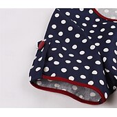 cheap Dresses-Retro Vintage 1950s Dress Swing Dress Polka Dot Women&#039;s Carnival Masquerade Daily Wear Bachelorette Party Adults&#039; Dress Homecoming Dresses