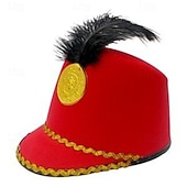 preiswerte Herrenkostüme-Ritter Halloween Hut Cosplay Erwachsene Herren Damen Karneval Karneval Einfache Halloween-Kostüme Verkleiden