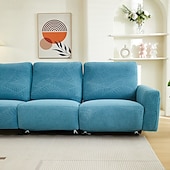 baratos Cobertura de Sofa-capa de sofá reclinável antiderrapante massagem capa de sofá preguiçoso menino capa de sofá de assento único com tudo incluído capas de poltrona