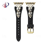 رخيصةأون عصابات Apple Watch-حلقة فردية متوافق مع Apple Watchband 38 مم 40 مم 41 مم 42 مم 44 مم 45 مم 49 مم قابل للتعديل القماش استبدال حزام الساعة إلى iwatch Ultra 2 Series 9 8 7 SE 6 5 4 3 2 1