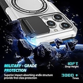 levne Pouzdra pro iPhone-telefon Carcasă Pro iPhone 16 Pro Max Plus iPhone 15 Pro Max Plus iPhone 14 13 12 11 Pro Max Plus Zadní kryt se stojánkem Magnetické Podpora bezdrátového nabíjení Retro PC