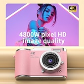 זול מצלמות פעולה-מצלמות hd דיגיטליות 4k 1080p קל לשימוש מסתובב 2.4 מסך lcd ccd