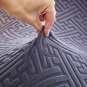 economico Copertura del divano futon-1 pz copridivano elastico senza braccioli per divano Lazy Boy Relax copridivano copridivano elastico singolo per soggiorno casa
