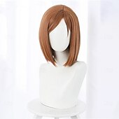 preiswerte Anime Perücken-Cosplay Perücke Halloween Perücken