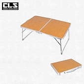 cheap Camping Accessories-1pc Camping Outdoor Mini Folding Table, Compact and Lightweight, Easy to Carry, Durable, Perfect for Picnics, Hiking, and Outdoor Activities, Convenient Storage and Setup
