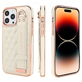 baratos Capas para iPhone-telefone Capinha Para iPhone 16 iPhone 16 Pro iPhone 16 Pro Máx. iphone 15 iPhone 15 Pro Max iPhone 14 Pro Max iPhone 13 12 Pro Max Capa traseira Com Suporte com pulseira Antichoque Retro