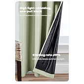 Недорогие Водонепроницаемые шторы-Водонепроницаемые уличные шторы для обеспечения приватности раздвижные черные шторы для веранды деревенские шторы для перголы с люверсами для беседки балкона крыльца вечеринки отеля 1 панель