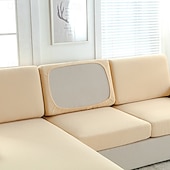 billige Sofa trekk-elastisk vanntett sofa putetrekk jacquard tykt sofa setetrekk for stue slipcover sofatrekk møbelbeskytter sofatrekk