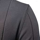 halpa Miesten Elite Polo-Miesten Polo Neulo poolo Muodollinen Työ Sänkyjen avaus Neljänneksen postinumero Lyhythihainen Yhtenäinen väri Sulkea jnk vetoketju Kevät Tumman harmaa Musta Valkoinen Laivaston sininen Khaki Harmaa