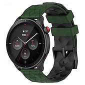 cheap Samsung Watch Bands-Watch Band for Samsung Galaxy Watch 7/6/5/4 40/44mm, Galaxy Watch 5 Pro 45mm, Galaxy Watch 6/4 Classic 42/46/43/47mm, Watch 3, Active 2, Gear S3 S2 Silicone Replacement  Strap Adjustable Solo Loop