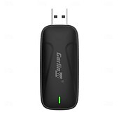cheap CarPlay Adapters-Carlinkit X2HC Carplay Wireless Adapter Smart Wireless CarPlay Android Auto USB Dongle Auto Connection OTA Upgrade Plug &amp; Play