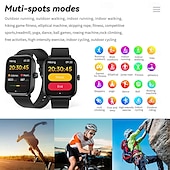olcso Okosórák-Cardica Okosóra Férfiaknak Vércukorszint Mérővel Bluetooth Hívás Pulzus és Vérnyomás Követés IP67 Vízálló Fitness Követő