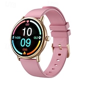 cheap Smartwatch-696 Y86 Smart Watch 1.43 inch Smartwatch Fitness Running Watch Bluetooth ECG+PPG Pedometer Call Reminder Compatible with Android iOS Women Men Hands-Free Calls Message Reminder IP 67 42mm Watch Case