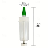 economico attrezzi da giardino-mini distributore di semi seminatrice spanditore di semi piantatrice da giardino seminatrice manuale strumento seminatrice manuale seminatrice da giardino fiore piantatrice mini distributore di semi
