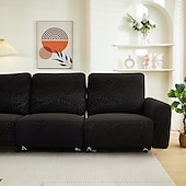 baratos Cobertura de Sofa-capa de sofá reclinável antiderrapante massagem capa de sofá preguiçoso menino capa de sofá de assento único com tudo incluído capas de poltrona