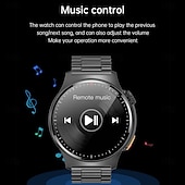 Χαμηλού Κόστους Smartwatch-696 QW49 Εξυπνο ρολόι 1.39 inch Έξυπνο ρολόι Bluetooth ΗΚΓ + PPG Βηματόμετρο Υπενθύμιση Κλήσης Συμβατό με Android iOS Γυναικεία Άντρες Κλήσεις Hands-Free Υπενθύμιση Μηνύματος IP 67 Θήκη ρολογιού 47mm