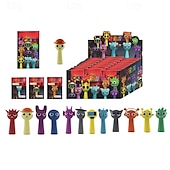 お買い得  Acessórios para festa-スプランクイ アクションフィギュア ミステリーボックス スプランクイ ミステリーボックス (24 パック ランダムスタイル)