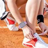 رخيصةأون عصابات Apple Watch-حلقة فردية متوافق مع Apple Watchband 38 مم 40 مم 41 مم 42 مم 44 مم 45 مم 49 مم قابل للتعديل سيليكون استبدال حزام الساعة إلى iwatch Series 9 8 7