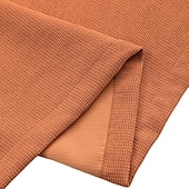 abordables Accesorios de ropa de cama-Cubre Pie de Cama Bufanda Decorativa de Cama Waffle para Hogar Hotel Edredones Bufandas Protección Moderna Sólida Cubre Pie de Cama para el Pie de la Cama Decoración de Dormitorio