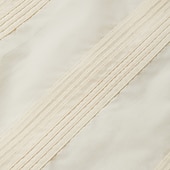 abordables Chemises élite-Homme Chemise Chemise Guayabera Jaune clair Noir Blanche Vert Claire Rose Claire Manche Courte Col Rabattu École Performance Broderie Vêtement Tenue Élégant Vacances ancien Neutre