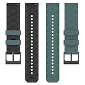 cheap Samsung Watch Bands-Watch Band for Samsung Galaxy Watch 7/6/5/4 40/44mm, Galaxy Watch 5 Pro 45mm, Galaxy Watch 6/4 Classic 42/46/43/47mm, Watch 3, Active 2, Gear S3 S2 Silicone Replacement  Strap Adjustable Solo Loop