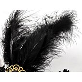levne Maska-Karnevalová maska Maska Halloween rekvizity Dospělé Dámské Poloviční obličej Výkon Párty Plesová maškaráda Karneval Mardi Gras Jednoduchý karnevalový kostým