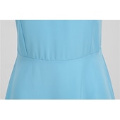 economico Vestiti-Retrò Vintage Anni 1950 Vestito Abito Swing Per donna Carnevale Mascherata Abbigliamento quotidiano Addio al Nubilato Adulti Vestito Abiti per il ritorno