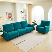 baratos Cobertura de Sofa-capa de sofá reclinável antiderrapante massagem capa de sofá preguiçoso menino capa de sofá de assento único com tudo incluído capas de poltrona