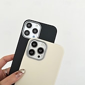Недорогие Чехлы для iPhone-телефон Кейс для Назначение iPhone 16 Про Макс Плюс Айфон 15 Про Макс Плюс iPhone 14 13 12 11 Pro Max Plus Кейс на заднюю панель Защита от удара Ретро ТПУ