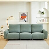 baratos Cobertura de Sofa-capa de sofá reclinável antiderrapante massagem capa de sofá preguiçoso menino capa de sofá de assento único com tudo incluído capas de poltrona
