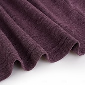 abordables camisetas basicas-Hombre Camiseta superior Camisa de manga larga Jersey de cuello alto simulado Manga Larga Cuello Alto Cuello de pila Invierno Primavera &amp; Otoño Color sólido Diario Casual Estilo callejero Cuello Alto