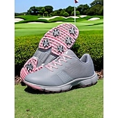 cheap Women&#039;s Golf Shoes-Women&#039;s Golf Shoes with Breathable Design and Anti-Slip Sole – Perfect for Active Golfers