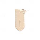 economico Cucina da campeggio-1 pz. Copertura in pelle PU per campeggio all&#039;aperto, impermeabile e resistente, perfetta per proteggere attrezzi e attrezzature da esterno, elegante e pratica