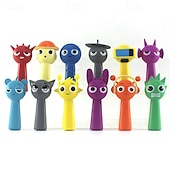 お買い得  Acessórios para festa-スプランクイ アクションフィギュア ミステリーボックス スプランクイ ミステリーボックス (24 パック ランダムスタイル)