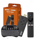baratos Boxes de TV-Android 11 e superior TV Box ArchTech G96-TV Stick 8K 8K RK3318 2GB 16GB 8GB