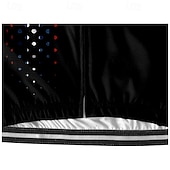 男性用 サイクリングジャージー 幾何学模様 文字&番号 半袖 バイク Tシャツ ジャージー 3つのリアポケット付き マウンテンサイクリング 速乾性 人間工学デザイン ウィッキング 高通気性 スポーツ フォレストグリーン ブラック イエロー 衣類 お買い得  メンズジャージ-男性用 サイクリングジャージー 幾何学模様 文字&番号 半袖 バイク Tシャツ ジャージー 3つのリアポケット付き マウンテンサイクリング 速乾性 人間工学デザイン ウィッキング 高通気性 スポーツ フォレストグリーン ブラック イエロー 衣類