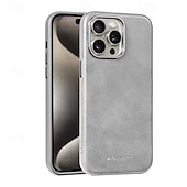 Χαμηλού Κόστους iPhone Θήκες-τηλέφωνο tok Για iPhone 16 Pro Max Plus iPhone 15 Pro Max Plus iPhone 14 13 12 Pro Max Plus Πίσω Κάλυμμα Μαγνητική Υποστήριξη ασύρματης φόρτισης Ανθεκτική σε πτώσεις Ρετρό TPU PC