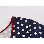 cheap Dresses-Retro Vintage 1950s Dress Swing Dress Polka Dot Women&#039;s Carnival Masquerade Daily Wear Bachelorette Party Adults&#039; Dress Homecoming Dresses