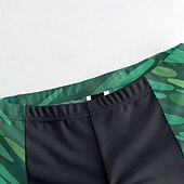 halpa Miesten vaatesarjat-Miesten Pyöräily jersey ja shortsit Lyhythihainen Maastopyöräily Maantiepyöräily Laivaston sininen Pyörä Spandex Urheilu Geometrinen Kirjain ja numero Vaatetus