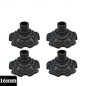 cheap Camping Furniture-Anti-Slip Foot Sleeves with Reinforced Bottom - Durable Leg Caps for Camping Chairs &amp; Tables - Extra Grip on Uneven Surfaces
