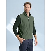 preiswerte Herrengolfkleidung-Herren Golfjacken Schwarz Weiß Marineblau Ärmellos Oberbekleidung Golfkleidung, Kleidung, Outfits, Kleidung
