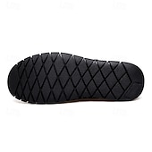 cheap Casual Sandals-Men's Brown Faux Leather Fisherman Sandals with Velcro Strap, Breathable Design and Comfortable Sole for Summer, Outdoor Activities and Beach Wear