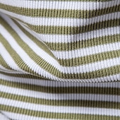 billige Herre Elite Polo-Herre Polo Strikk polo Formell Arbeid Måkekrage Kortermet Moderne Bekvem Stripet Vertikale striper Stripe-Trim Stripe Vår Normal Svart Lysegrønn Militærgrønn Polo