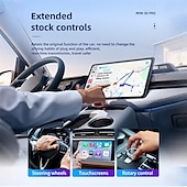 halpa carplay adapterit-carlinkit mini 5 pro carplay langaton sovitin älykäs langaton carplay Android auto usb dongle wifi bluetooth automaattinen yhteys ota päivitys
