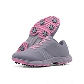 cheap Women&#039;s Golf Shoes-Women&#039;s Golf Shoes with Breathable Design and Anti-Slip Sole – Perfect for Active Golfers