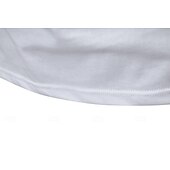 cheap Basic T shirts-Men&#039;s Tee Tee Top Long Sleeve Shirt Long Sleeve Crew Neck Spring &amp;  Fall Plain Fashion Designer Sexy Vacation Street Going out Black White Dark Grey Top Tee for Men