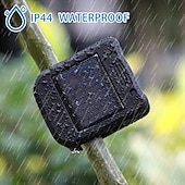 お買い得  街灯-蚊よけ機能付きソーラー式スマートモーションセンサーライト、明るさ調節可能、屋外の庭、パティオ、公園に最適な省エネライト