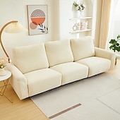baratos Cobertura de Sofa-capa de sofá reclinável antiderrapante massagem capa de sofá preguiçoso menino capa de sofá de assento único com tudo incluído capas de poltrona